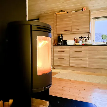 Nyaraló Peaceful Near Stavanger And Sirdal Tverrå